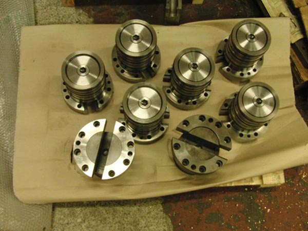 cilindri bloccaggi rapidi