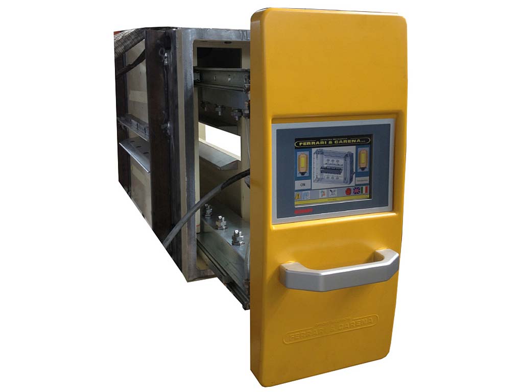 lubrificatore a getto