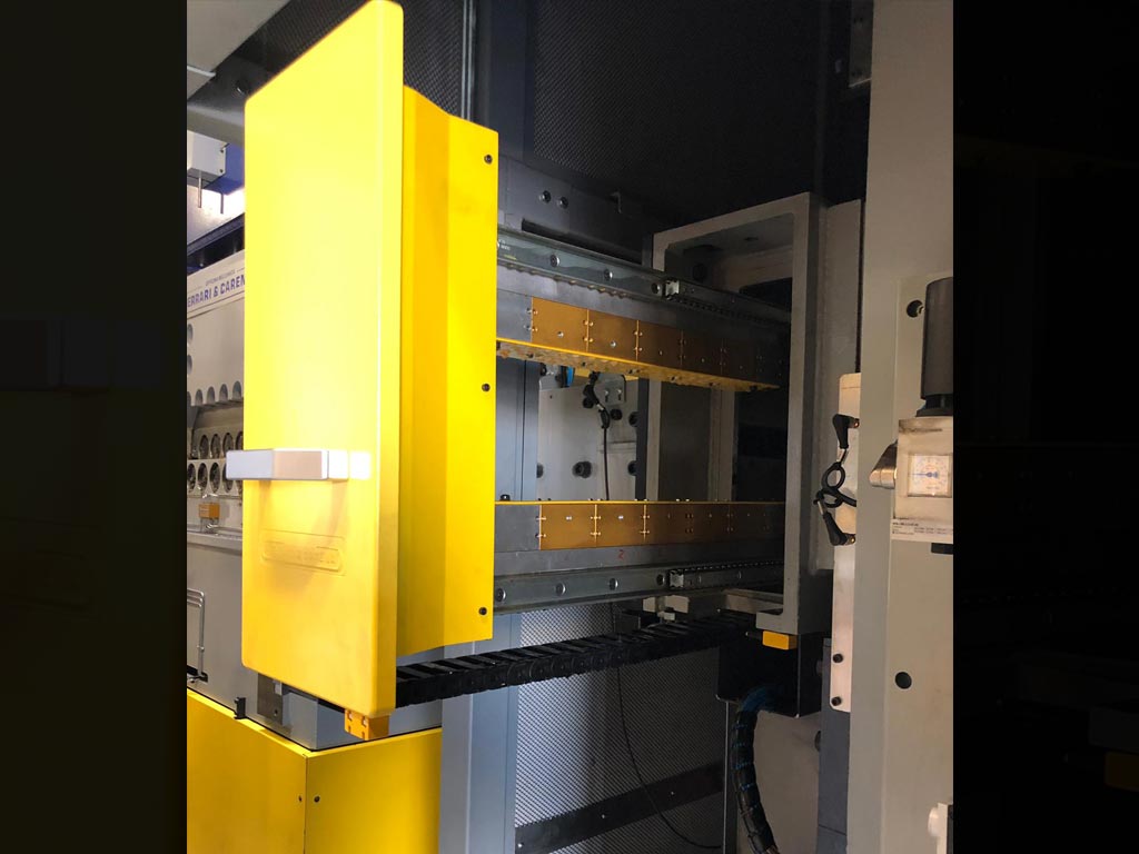 lubrificatore a getto