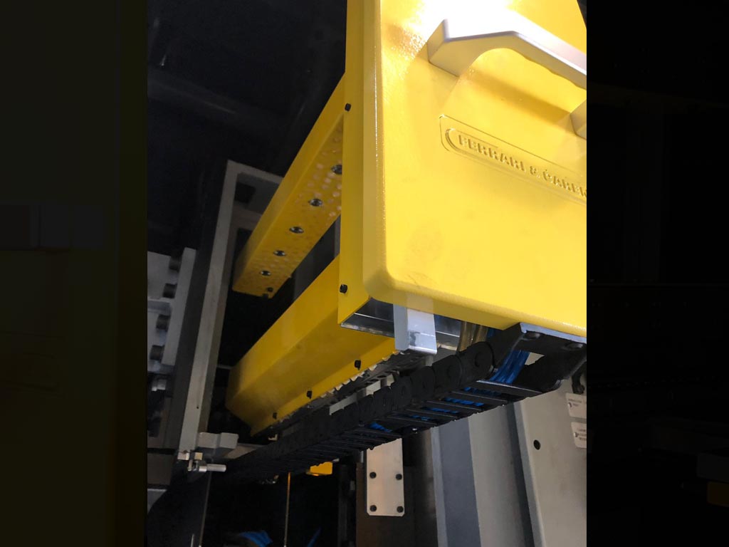 lubrificatore a getto