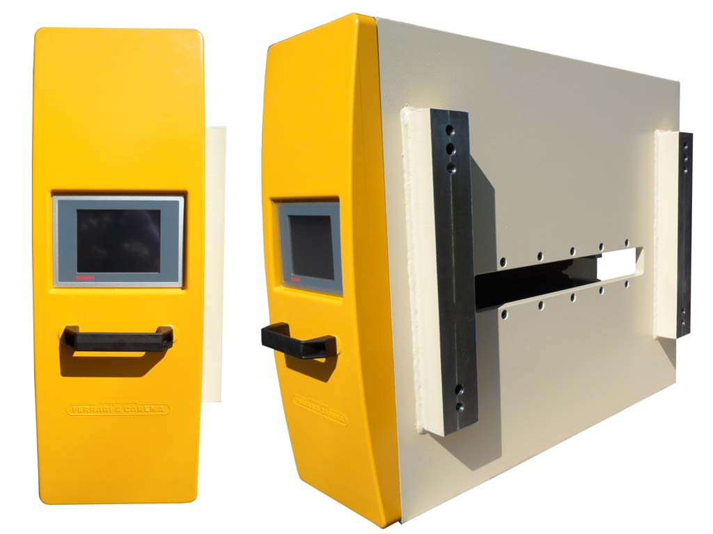 lubrificatore a rullo