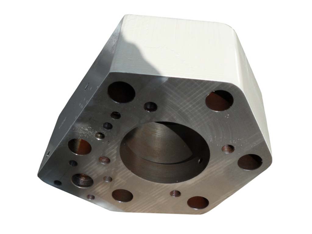 massello attacco valvola