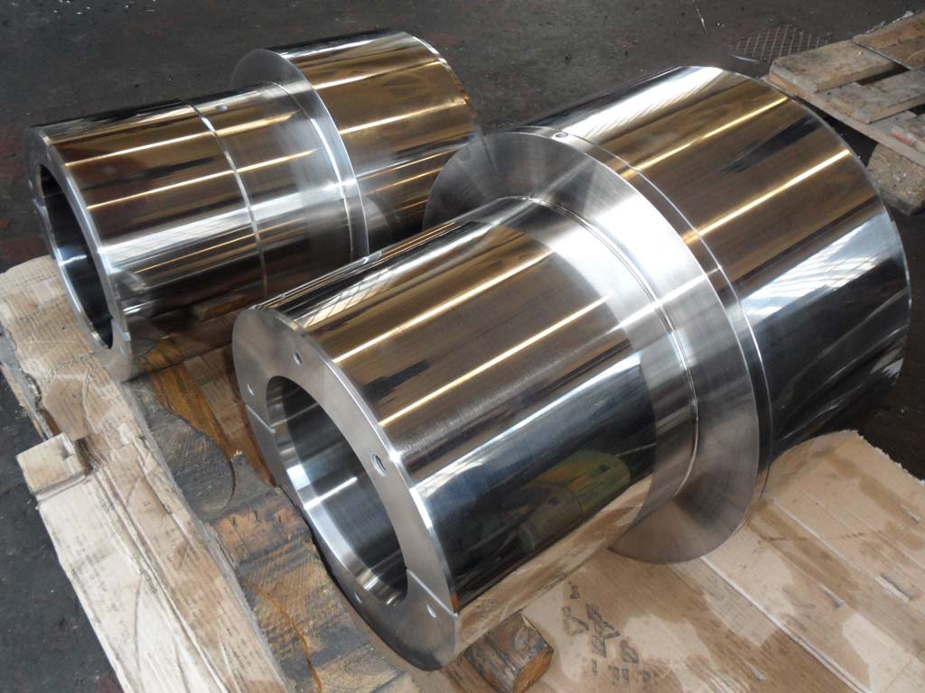 pistone controstampo