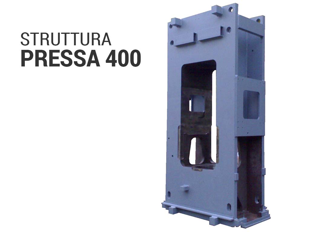 struttura presse