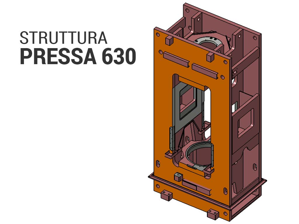 struttura presse