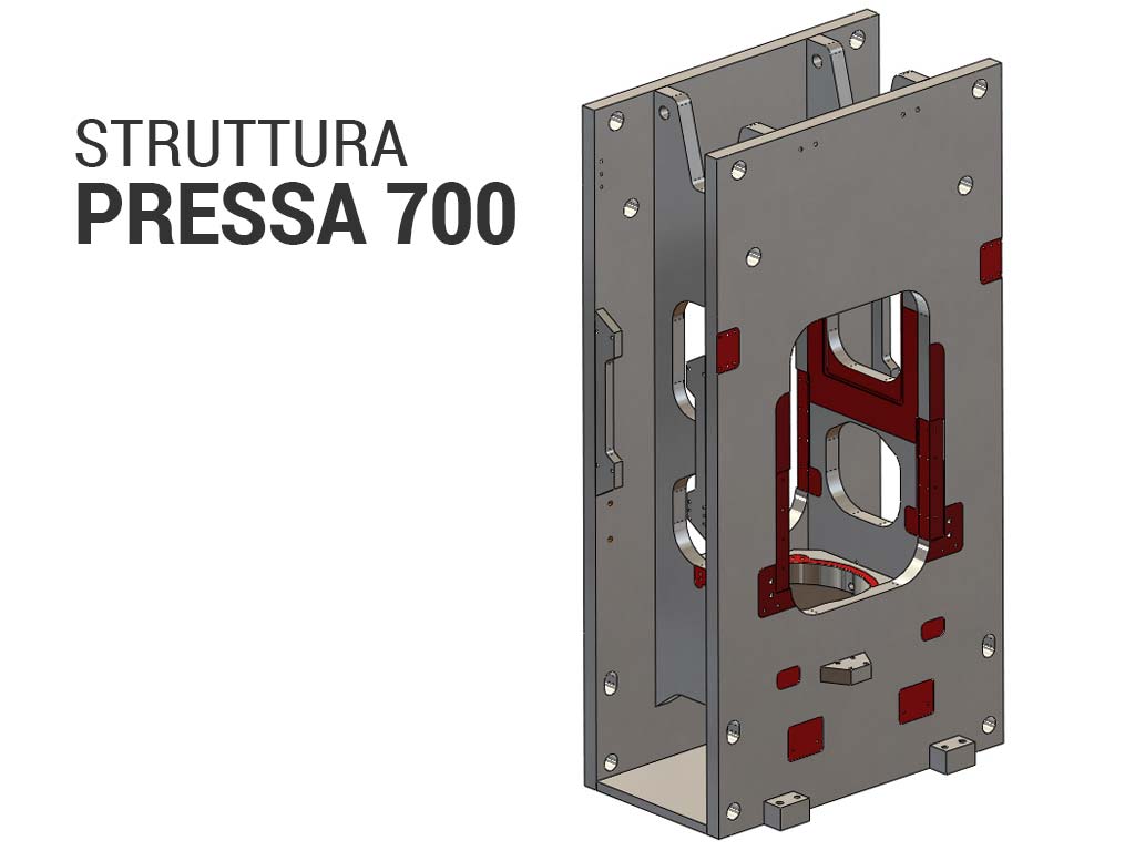 struttura presse