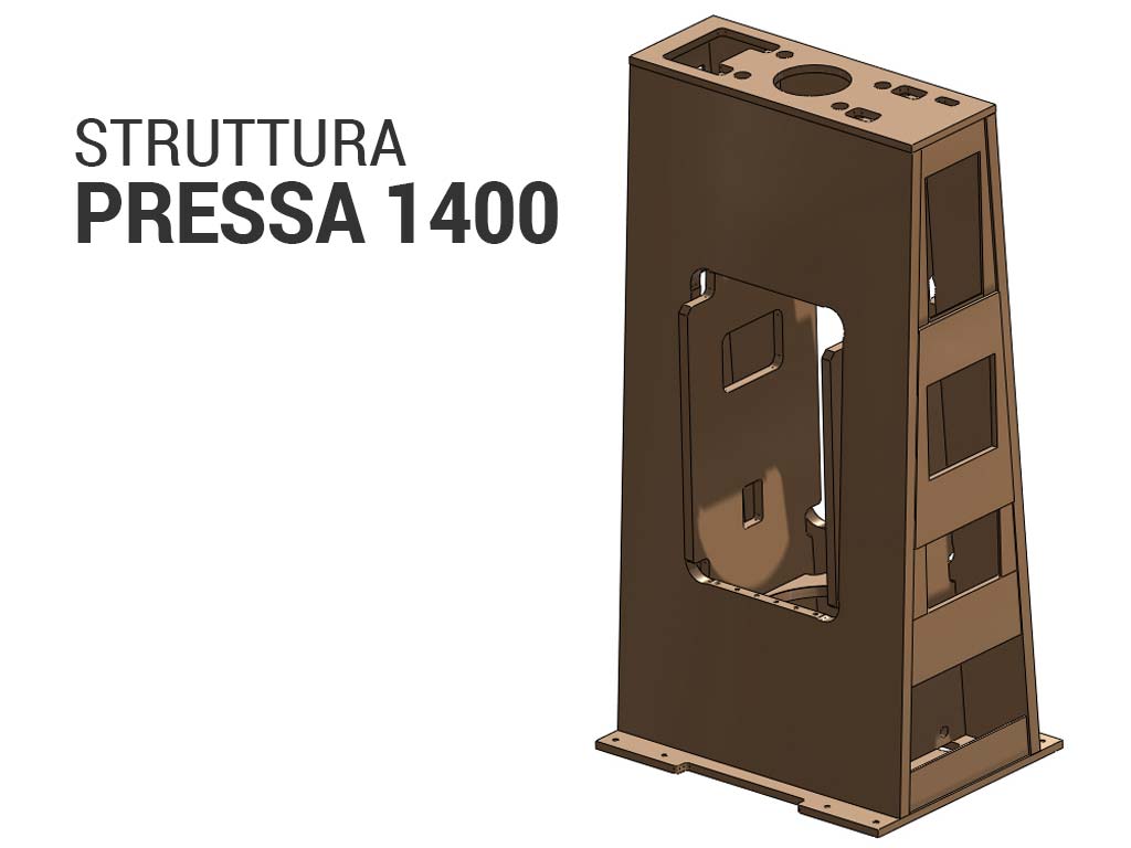 struttura presse