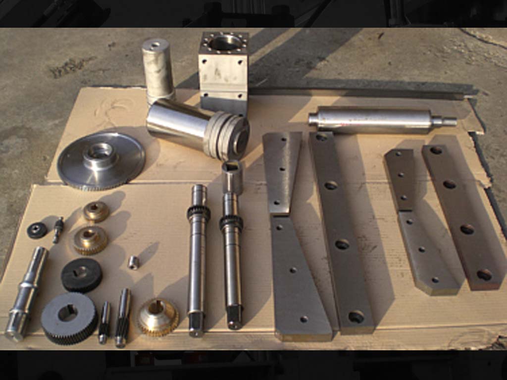 ricambi per tranciasfridi