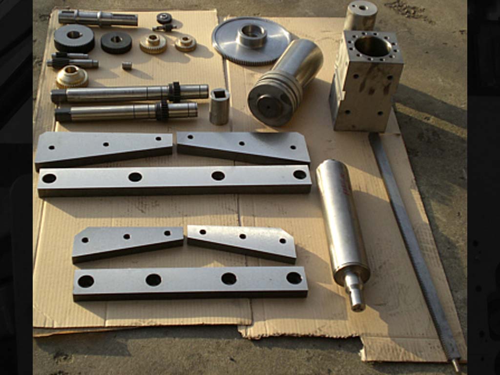 ricambi per tranciasfridi